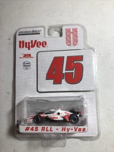 Jack Harvey #45 HyVee Race 1:64 Diecast IndyCar - Picture 1 of 3