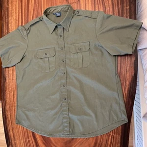 Propper® Men's Tactical Shirt – Short Sleeve ,Stain Resist, Work Shirt - Picture 1 of 15