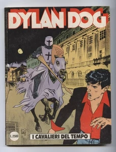 Dylan Dog 89 Les Chevaliers Du Temps 1994 Brindisi Bonelli - Picture 1 of 1