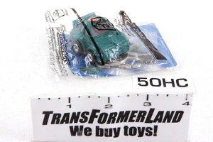 Tap-Out BotCon 2002 Sealed MISB MOSC BotCon TFCC Transformers - Picture 1 of 3