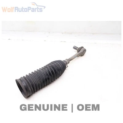 2002-2004 2007-2011 AUDI S6 - Steering TIE ROD W/ BOOT 4F0498811A - Image 1 of 4