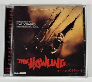 Pino Donaggio The Howling Original Motion Picture CD Soundtrack - Picture 1 of 5