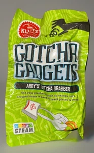 2021 Arby's Gotcha Gadgets Gotcha Grabber Toy 100% Klutz Certified New Sealed - Bild 1 von 2