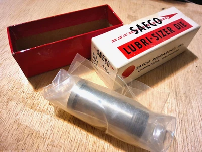 Troquel medidor Lubri Saeco .4300 en caja original Foto 1 de 4