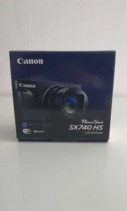 CANON PowerShot SX740 HS Lite Superzoom Compact Camera Silver π· Fast π₯ Ship π - Picture 1 of 8