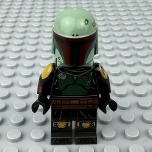 Lego Star Wars Boba Fett Minifigura El Libro de Boba Fett sw1245 75344 - Imagen 1 de 6