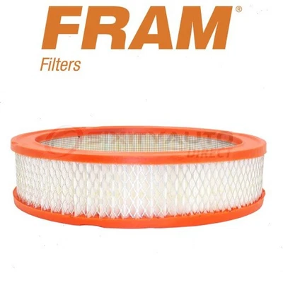 FRAM Air Filter for 1981-1985 Jeep Scrambler - Intake Inlet Manifold Fuel uk Foto 1 de 4