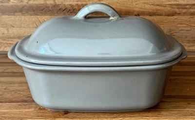 Pampered Chef Stoneware #1444 Kleiner Zaubermeister Lily 26x15,9x15,6 cm 1,4 l - Bild 1 von 4