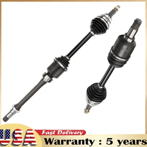 2*Front Driver&Passenger Side CV Axle Shaft For Lexus ES300 Toyota Camry 02-06 - Picture 1 of 12