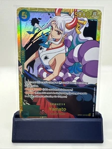 Yamato (OP01-121) (Reprint) OP01-121 Premium Booster -The Best- Foil - Bild 1 von 4