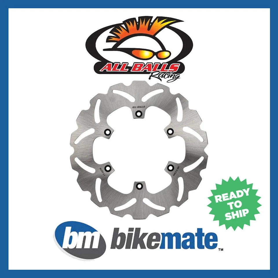 Rotor de disco de freno trasero para BETA RR 250 2T Racing 2020 2021 2022 2023 2024 Foto 1 de 1