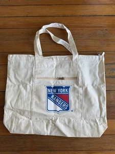 New York Rangers Tote Bag - MSG SGA Fan Appreciation Night NYC - 17.04.25 - NYR - Bild 1 von 4