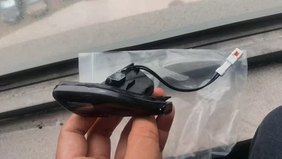 Luz intermitente inferior espejo retrovisor izquierdo McLaren MP4 650 540 570 11A6480CP Foto 1 de 3