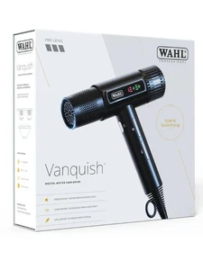 Secador de pelo Wahl Professional Vanquish NEGRO-NUEVO | 3026641 - Imagen 1 de 6