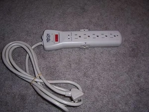 Tiras eléctricas Tripp Lite - Imagen 1 de 1