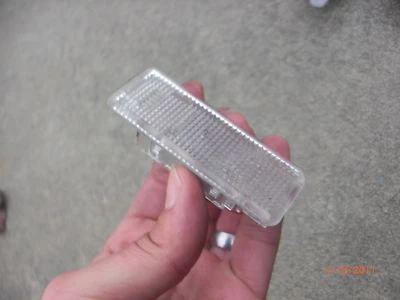 BMW E39 E53 E52 M5 1997-2003 540i 528i 525i 530i X5 Z8 PANEL DE PUERTA LUZ Lámpara OEM Foto 1 de 2