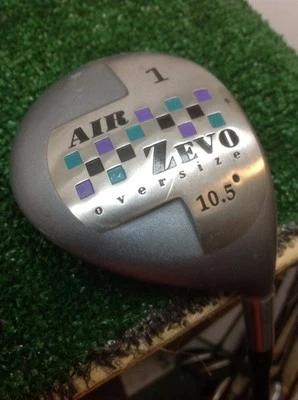 Air Zevo Driver 10.5* Stiff Graphite Shaft - Image 1 of 4