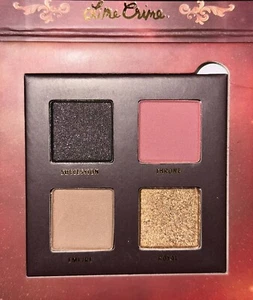 Lime Crime Venus XS 4 Pan Eyeshadow Palette Majestic Muse Matte Nude Blush Gold - Picture 1 of 3