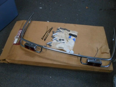 Alforja superior Yamaha Venture Line Deluxe 86 XVZ1300 ABA-1NLCD-06-00 Foto 1 de 4