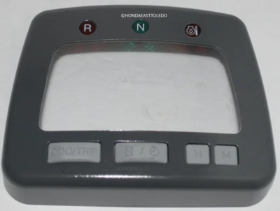 FUNDA MEDIDOR SUPERIOR HONDA OEM 2000-2006 TRX350FE 00-06 TRX 350FE ESTUCHE Foto 1 de 3