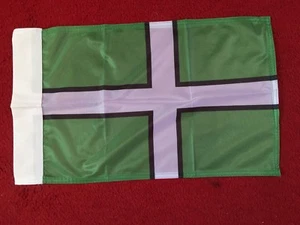 DEVON 115g Knitted Polyester FLAG High Quality - Picture 1 of 1