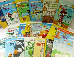 Lot of 20 Shared My First Reading Pre-Level READERS Book FREE SHIP Learn to read - Picture 1 of 9