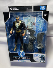 McFarlane DC Multiverse Black Adam ENDLESS WINTER  7  Action fig  BAF Frost King