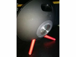 Ricambi riparazione gambe studio compatibili Harman Kardon Onyx 1 2 e 3 - Foto 1 di 5