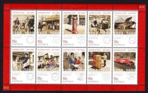 Australia Scott 3049-3049, MNH, Envío Gratis, Australia Post, Juego de 10 - Imagen 1 de 1