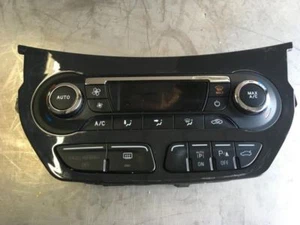 13 2013 FORD ESCAPE AUTOMATIC TEMPERATURE HEATER CONTROL CJ5T-18C612-AE - Foto 1 di 12