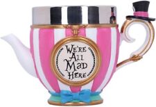 Nemesis Now Pinkys Up Hatter Cup, 11cm, Pink
