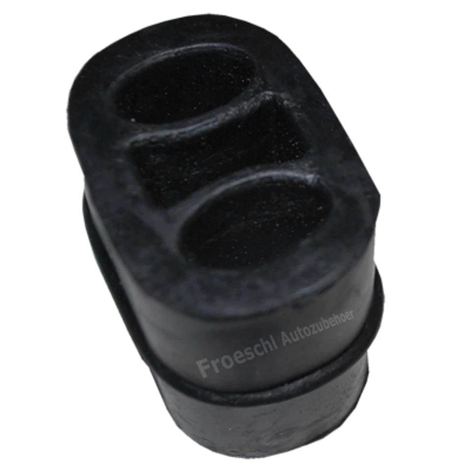 pour Opel Vectra B 1.6 1.8 2.0 2.2 2.5 2.6 16V Suspension d'échappement a* - Photo 1/1