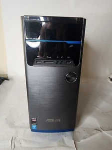 Asus M32 Series Core i7-4790 3.60GHz 16GB 1TB SSD Win 10 PRO ATI RADEON R9 200 - Picture 1 of 15