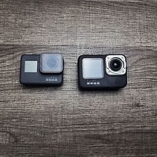 AS/IS - GoPro Hero 9 Ultra HD Action Camera & GoPro Hero 5 FOR PARTS ONLY!