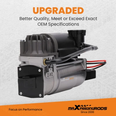 Bomba compresora de suspensión neumática para Mercedes Benz W220 W211 S211 2203200104 Foto 1 de 4