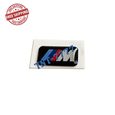 E36 M Wheel Emblem, Genuine OEM BMW M3 328i 325i 318i, 36112228660 - Image 1 of 2