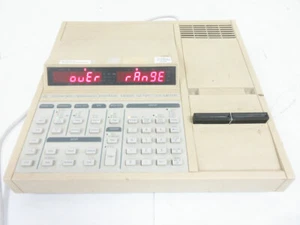 SRS SR720 100 KHZ LCR METER STANFORD RESEARCH SYSTEMS - PARTS SYSTEM ~ A - Picture 1 of 12