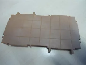 Playmobil Ersatzteil 4305 "Bodenplatte schmal" gebraucht - Bild 1 von 2