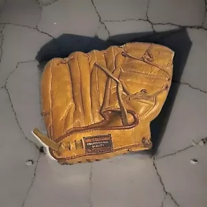 Vintage EIG-G25 Baseball Handschuh RHT Rechtshand Wurf Leder - Bild 1 von 9