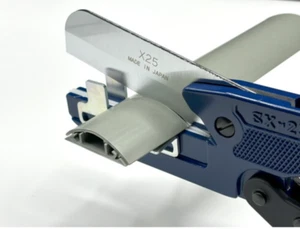 Cortador de conductos de hoja larga MUROMOTO SX25 | Herramienta de corte de precisión - Imagen 1 de 3