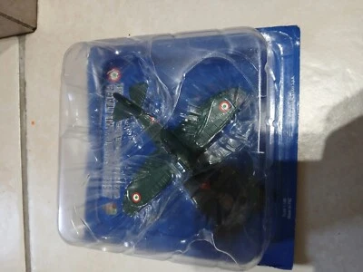 Italeri 1/100 Aerei Regia Aeronautica Militare Italiana Reggiane RE2002 Ariete  - Immagine 1 di 2