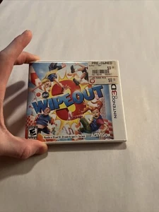 Wipeout 3 Nintendo 3DS getestet - Bild 1 von 4