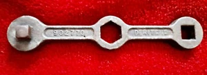 WHELAN ENFIELD 902770 DERITEND MULTI TOOL plug spanner wrench vintage - Picture 1 of 6