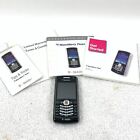 Old School BlackBerry 8120 Gray T-Mobile Smartphone - Not Tested - Bundle