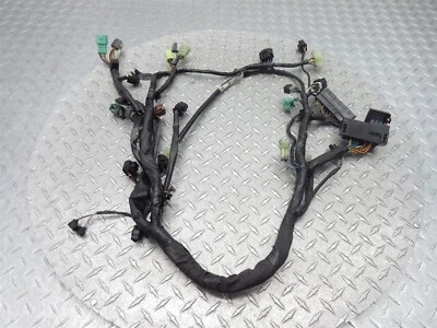 04-06 Suzuki VSTROM 650 DL650 2006 motor principal cableado arnés cable telar Foto 1 de 4