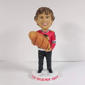 Artemi Panarin Breadman 72 Rookie of the Year 2015 Chicago Blackhawks Bobblehead - Picture 1 of 21