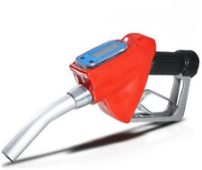 NUZAMAS 1 Inch 25cm Fuel Delivery Gun Gasoline Diesel Petrol Oil Nozzle Dispense