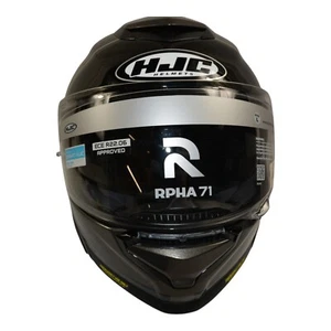 HJC RPHA 71 Premium Integrated Matrix Carbon Fiberglas Aramid Sonnenblende getön - Bild 1 von 3