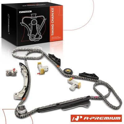 Kit de cadena de distribución del motor de 12 piezas para Lexus ES350 2007-2015 Toyota Sienna 2007-2016 Foto 1 de 4