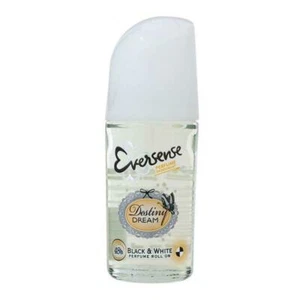 Eversense Perfume Roll On Destiny Dream Black Smooth Deodorant 48h 45ml - Picture 1 of 2